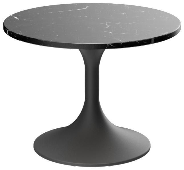 Abbildung coffee table Caius Seitenansicht