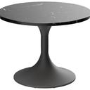 Abbildung coffee table Caius Seitenansicht