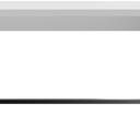 Abbildung halbhoher Tisch Formline Rückansicht