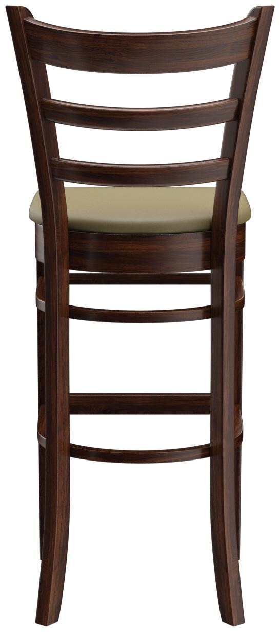 Abbildung Barkruk Ute Rückansicht