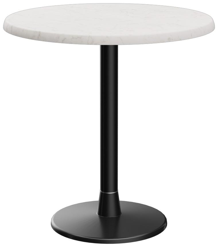 Abbildung Eettafel Modular T Schrägansicht