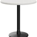 Abbildung Eettafel Modular T Schrägansicht