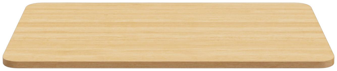 Abbildung Accessoires Tafelplatte Rückansicht