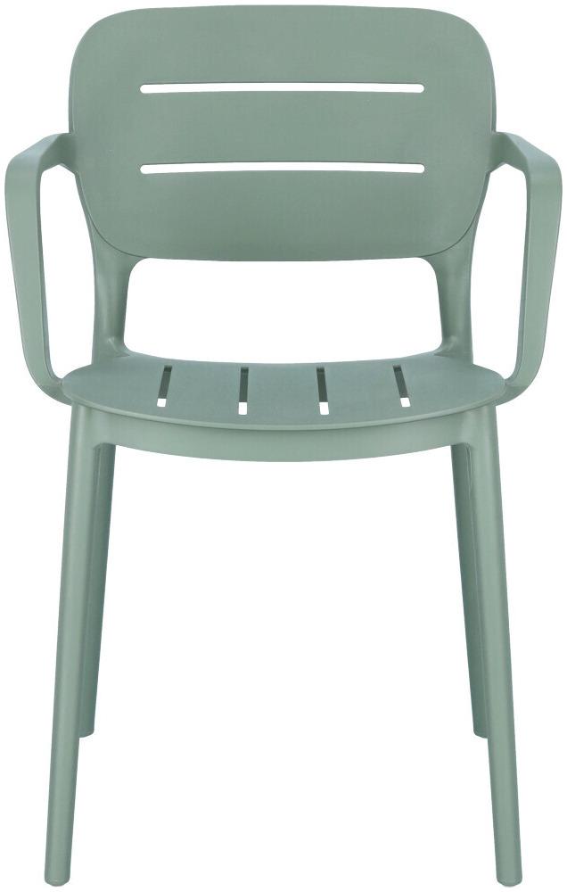 Abbildung Armchair Elira Vorderansicht