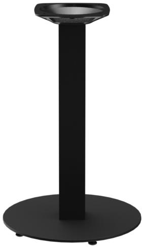 Abbildung lounge table Kerst Vorderansicht