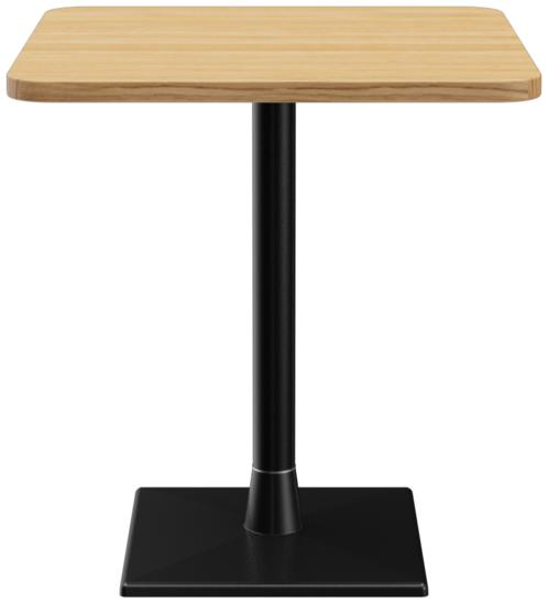Abbildung Esstisch Modular T Vorderansicht