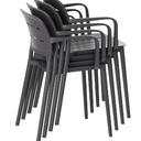 Abbildung Chaise à accoudoirs Elira
