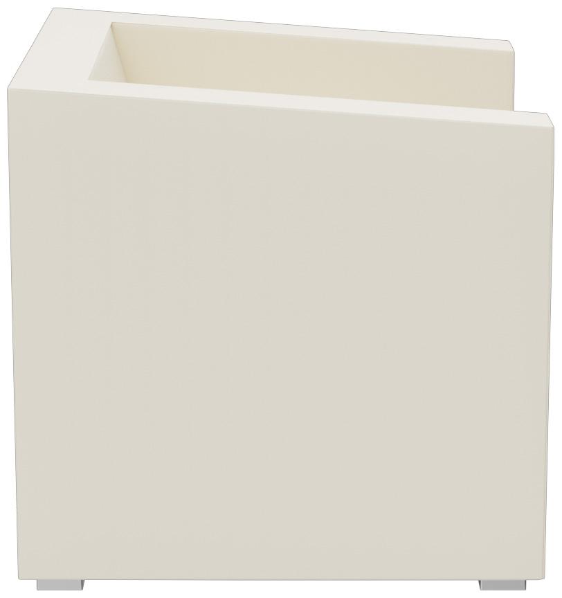 Abbildung Sessel Charly Seitenansicht