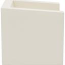 Abbildung Sessel Charly Seitenansicht