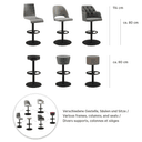 Abbildung bar stool Kerst S
