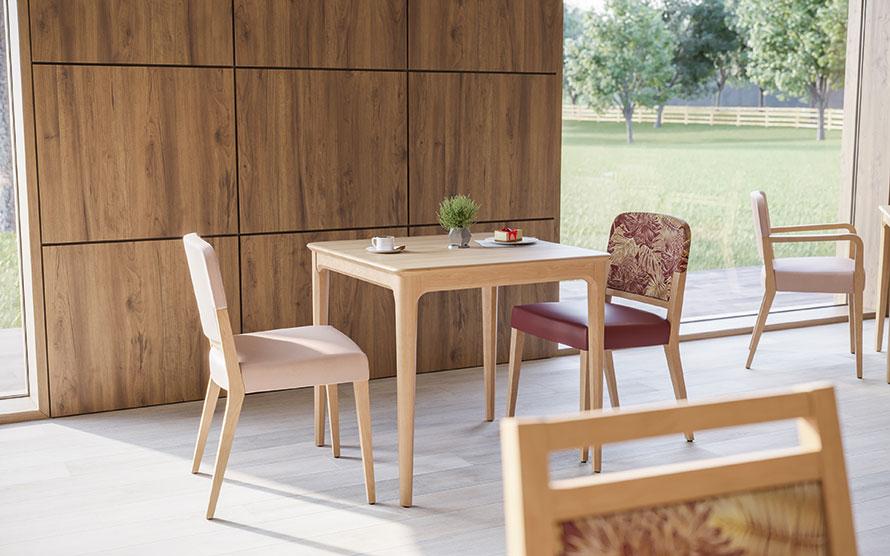 Abbildung stoel Tasha Ambiente