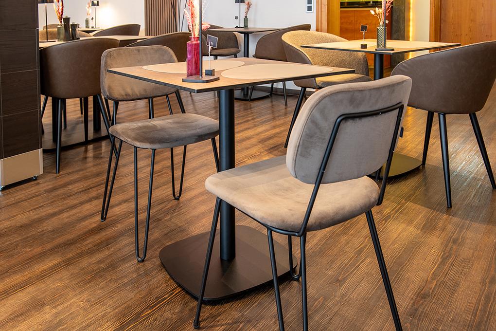 Abbildung dining table Visar Ambiente