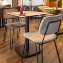 Abbildung dining table Visar Ambiente
