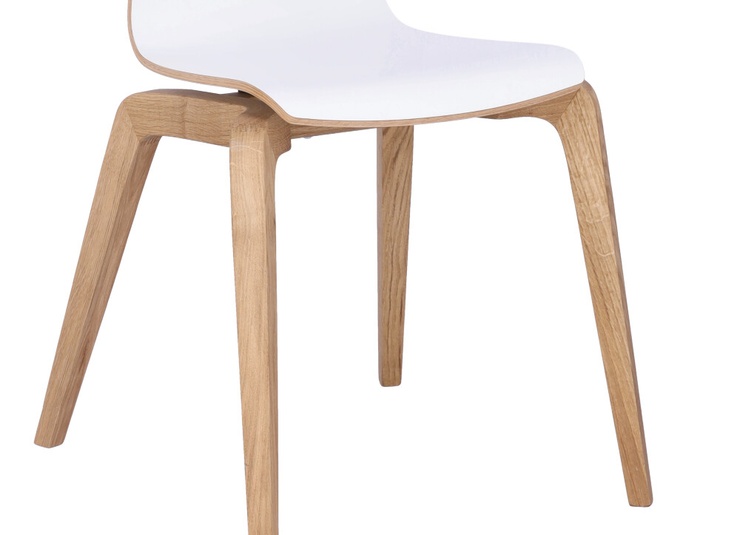 Abbildung stool Yoko Schrägansicht