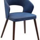 Abbildung Armlehnstuhl Nilla Schrägansicht