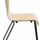 Abbildung chaise Paula Seitenansicht