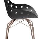 Abbildung chair Dimple Seitenansicht