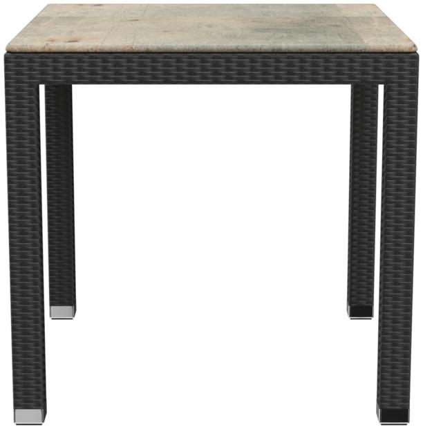Abbildung dining table Otis Vorderansicht