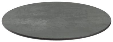 Abbildung Tischplatte Compact Slim Vorderansicht