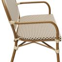 Abbildung 2-Sitzer Lounge Marco Seitenansicht