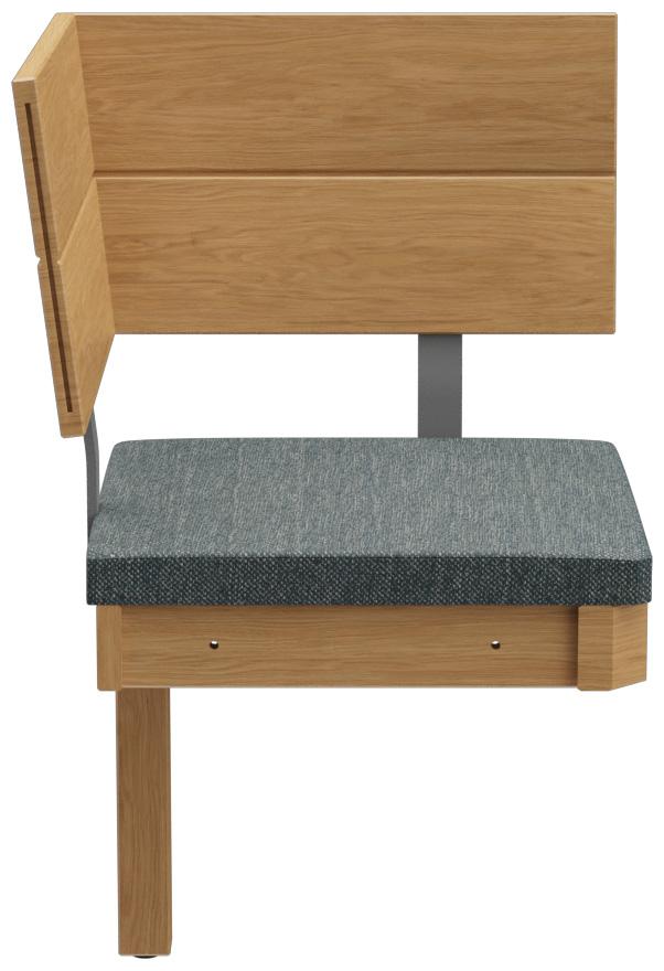 Abbildung Hoekelement Silvia Vorderansicht