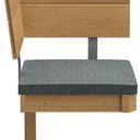 Abbildung Hoekelement Silvia Vorderansicht