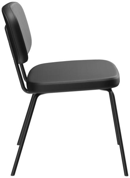 Abbildung chair Vayo Seitenansicht