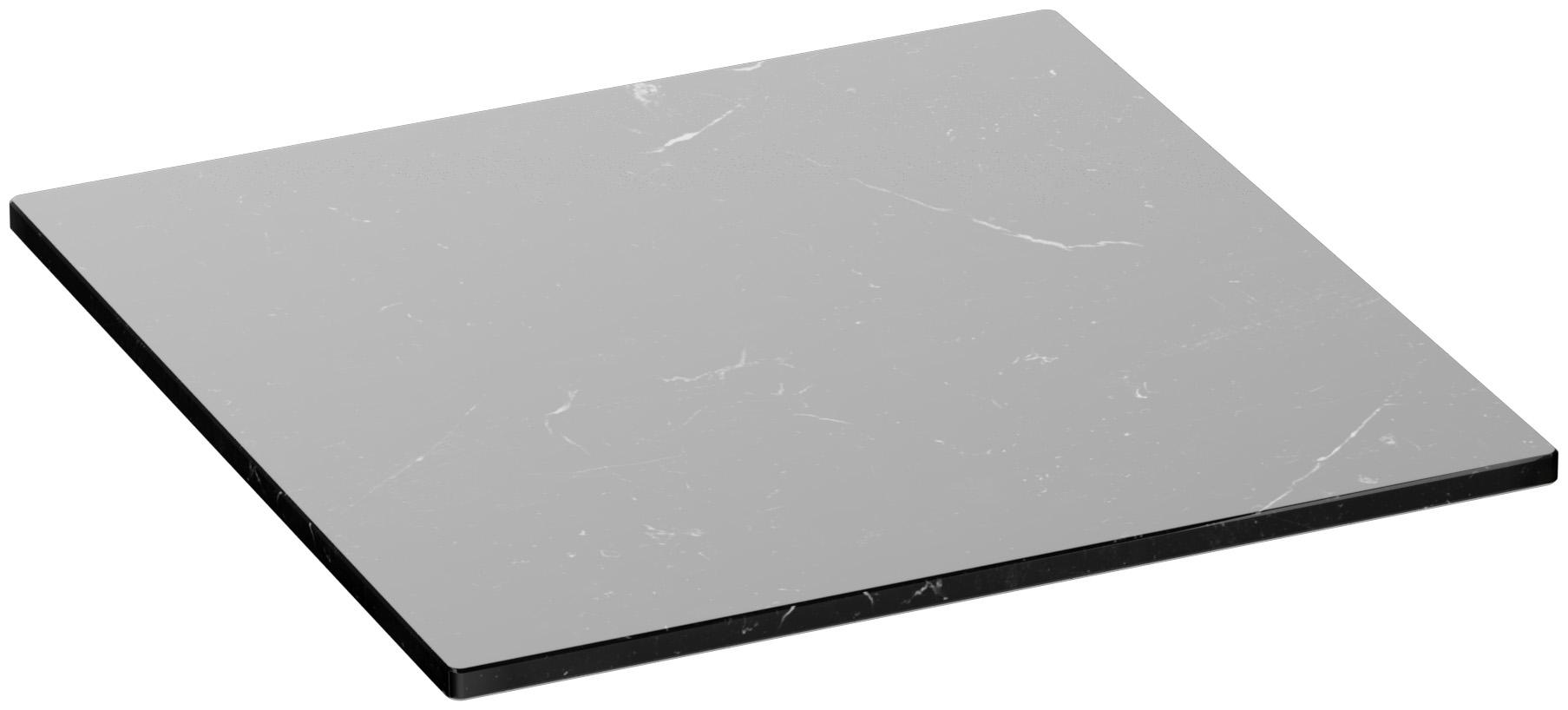 Abbildung Plateau de table Glare Schrägansicht