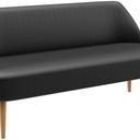 Abbildung 2-seater dining table height Cliff Schrägansicht