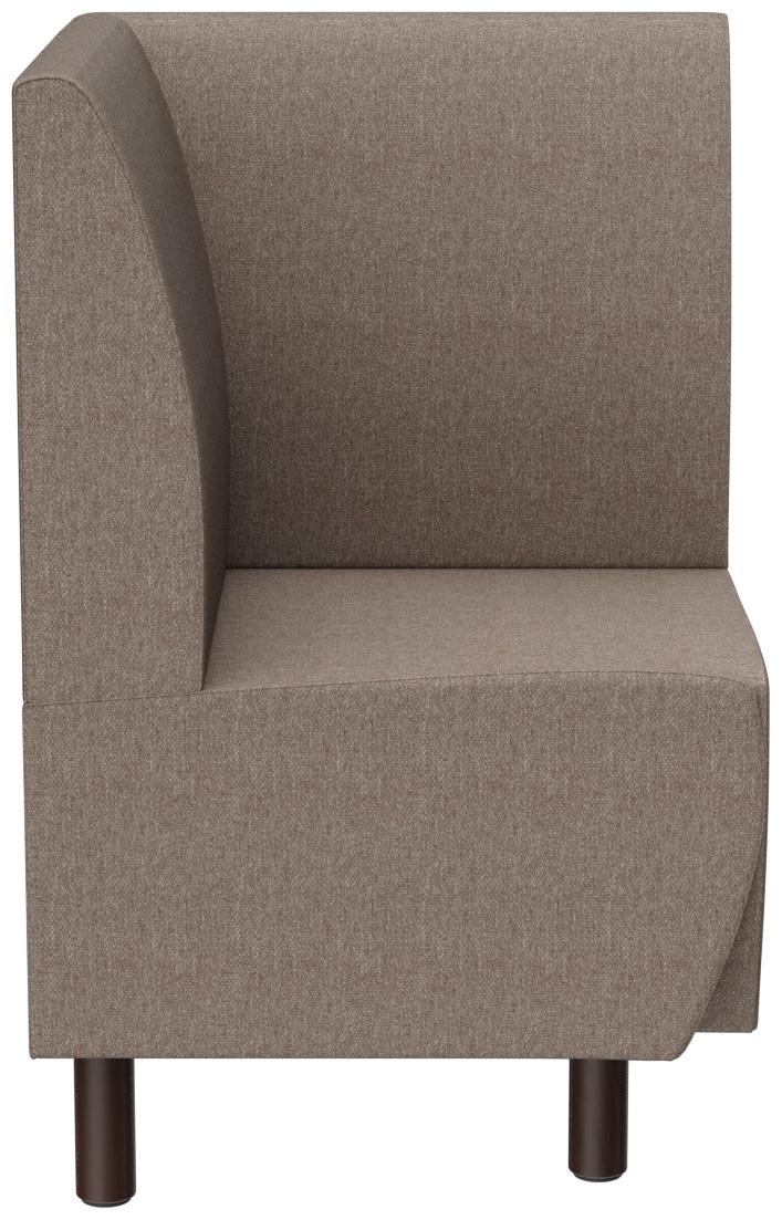 Abbildung Eckelement D-Line Seitenansicht