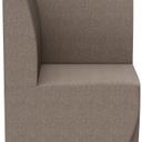 Abbildung Eckelement D-Line Seitenansicht