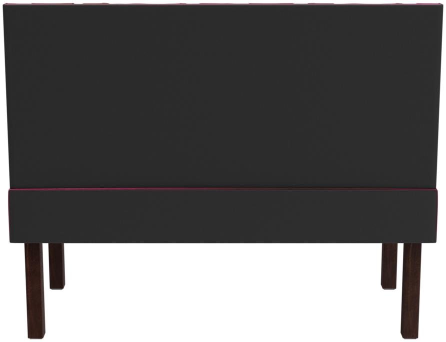 Abbildung Zwischenelement 120cm Drapelle Rückansicht