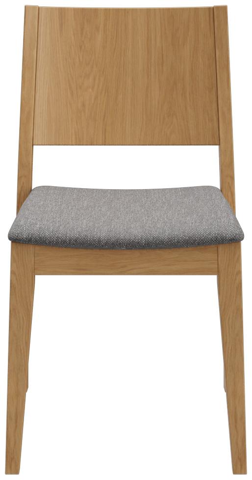 Abbildung chaise Quin Vorderansicht