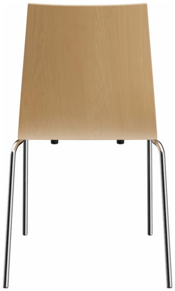 Abbildung Sedia Paula Rückansicht