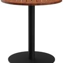 Abbildung Eettafel Kerst Vorderansicht