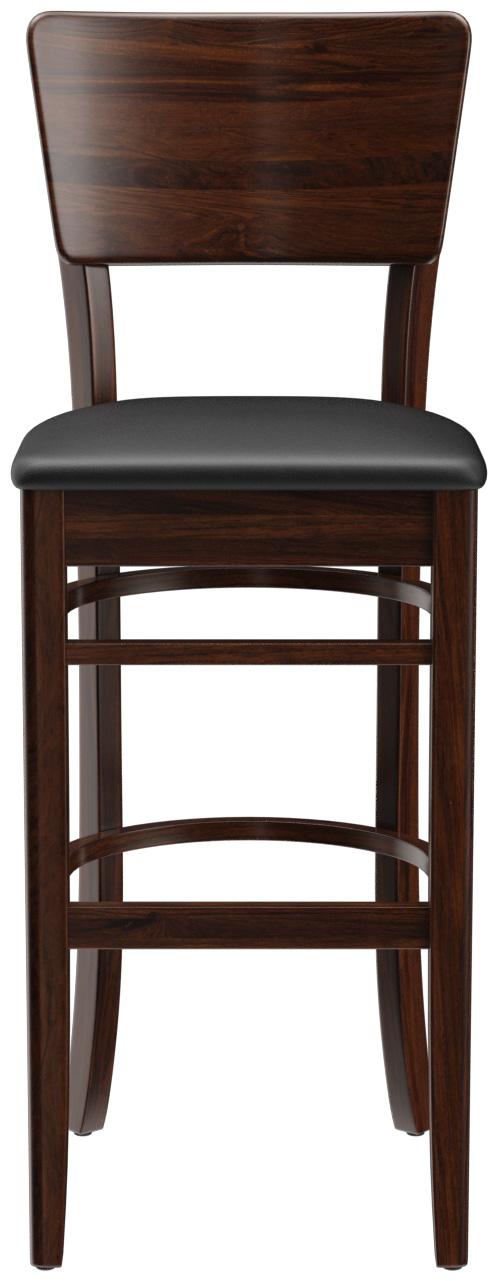 Abbildung Tabouret de bar Urim Vorderansicht