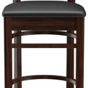 Abbildung Tabouret de bar Urim Vorderansicht