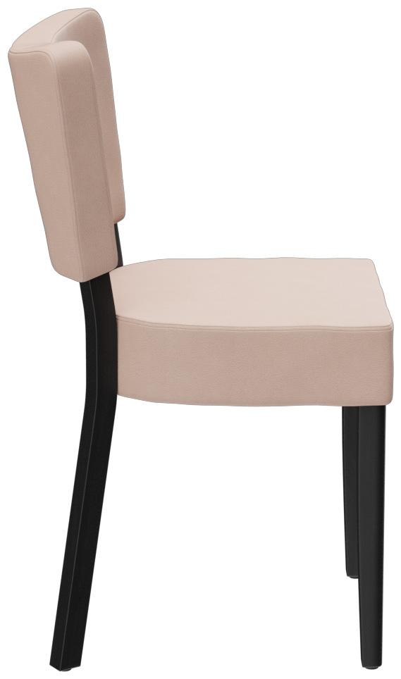 Abbildung stoel Damara Seitenansicht