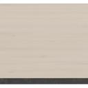 Abbildung Plateau de table Compact Slim Vorderansicht