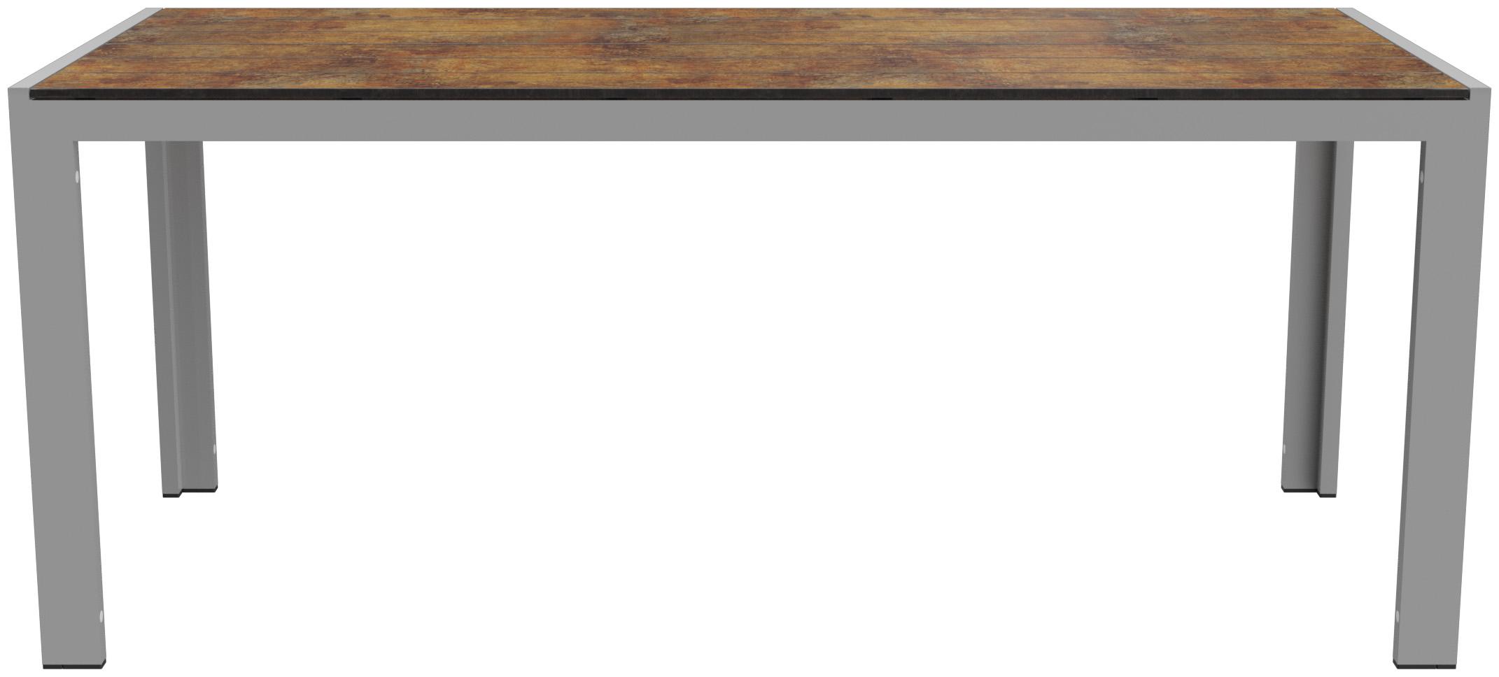 Abbildung Esstisch Torger T Rückansicht