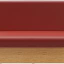 Abbildung Left-hand end element 120 cm Anett Vorderansicht