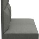 Abbildung Élément 120 cm Tuya B Seitenansicht