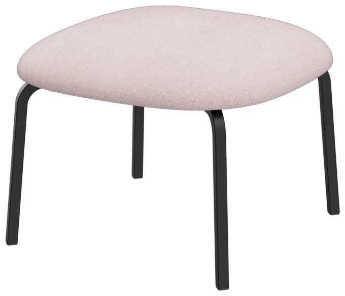 Abbildung Tabouret Liberty Schrägansicht