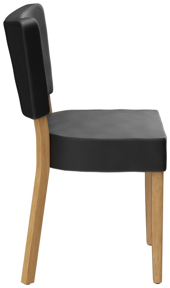 Abbildung stoel Damara Seitenansicht