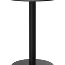 Abbildung dining table Kerst Slim Seitenansicht