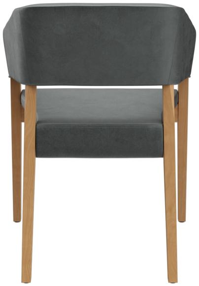 Abbildung Armchair Pika Rückansicht