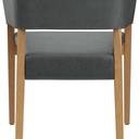 Abbildung Armchair Pika Rückansicht
