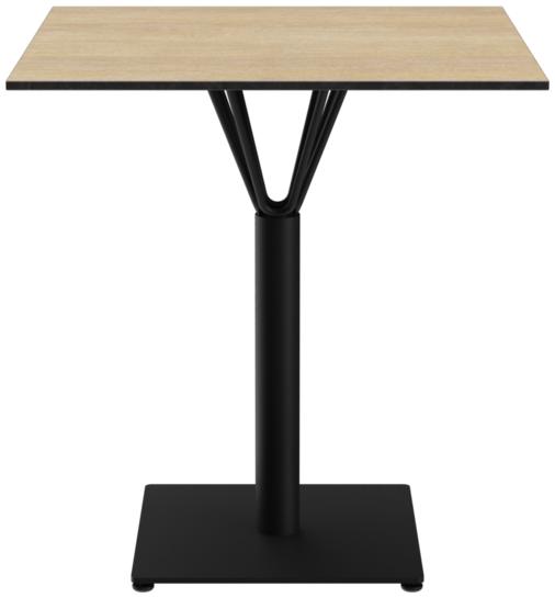 Abbildung table à manger Kurus Vorderansicht