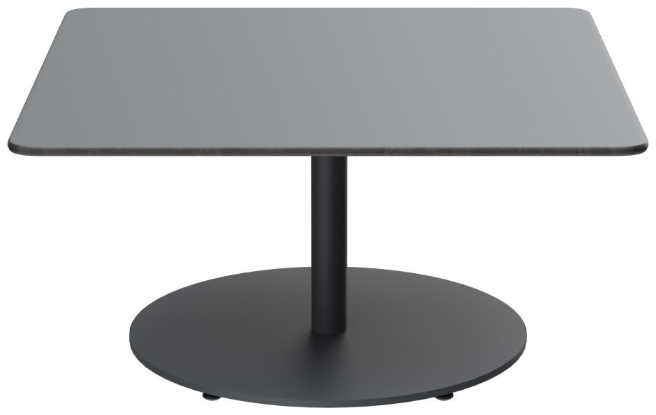 Abbildung Table basse T12 Slim Seitenansicht