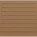 Abbildung Tafelblad Resysta Schrägansicht